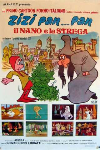 Il nano e la strega (1973) streaming