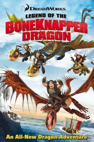 Dragons - La leggenda del drago Rubaossa (2010) streaming