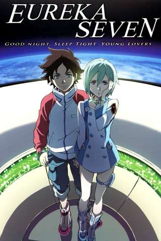 Eureka Seven - Il film (2009) streaming