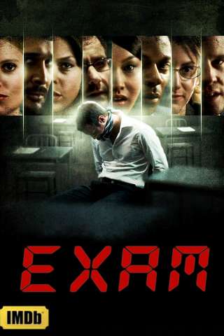 Exam (2009) streaming