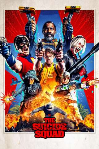 The Suicide Squad - Missione suicida (2021) streaming