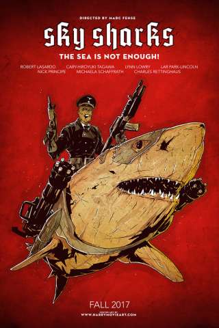Sky Sharks (2020) streaming
