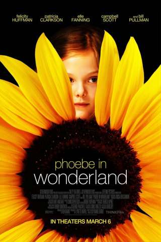 Phoebe in Wonderland (2008) streaming