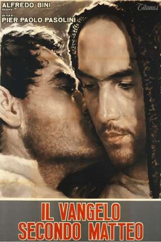 Il vangelo secondo Matteo (1965) streaming