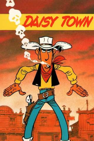Lucky Luke - Daisy Town (1971) streaming