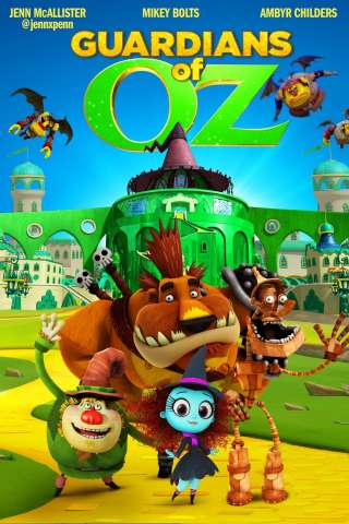 I guardiani di Oz (2015) streaming
