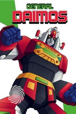 General Daimos (1978) streaming