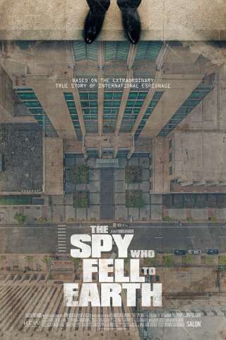 La spia che cadde sulla Terra (2019) streaming