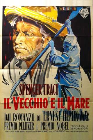 Il vecchio e il mare (1958) streaming