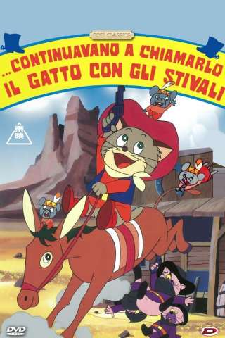 ...continuavano a chiamarlo gatto con gli stivali (1972) streaming