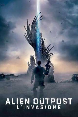 Alien Outpost - L'invasione (2014) streaming