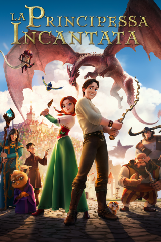 La principessa incantata (2018) streaming