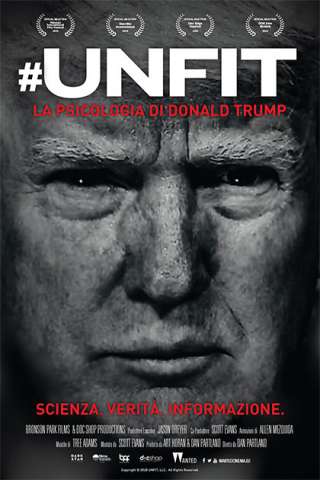 #Unfit - La psicologia di Donald Trump (2020) streaming