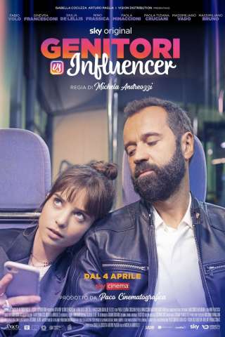 Genitori vs influencer (2021) streaming