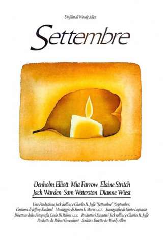 Settembre (1987) streaming