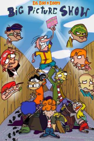 Ed, Edd & Eddy - Il grande film (2009) streaming
