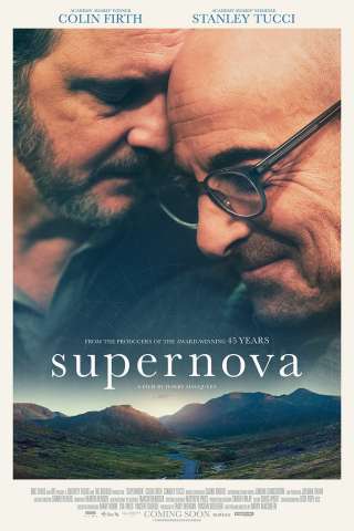 Supernova (2020) (2021) streaming