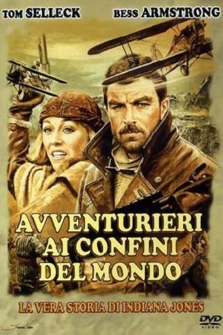 Avventurieri ai confini del mondo (1983) streaming