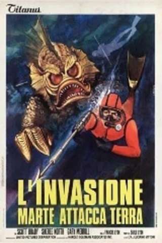 L'invasione - Marte attacca Terra (1966) streaming