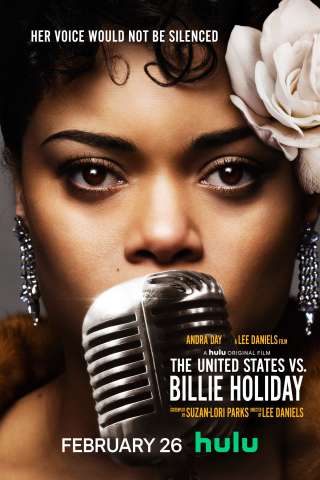 The United States vs. Billie Holiday (2021) streaming
