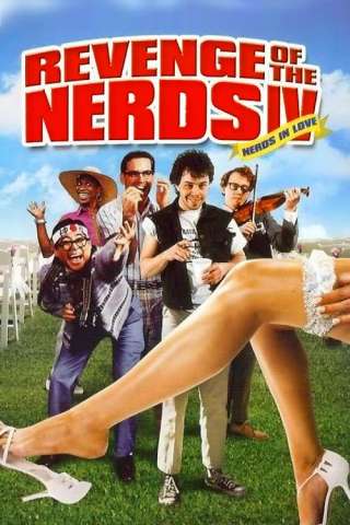 La rivincita dei nerds IV (1994) streaming
