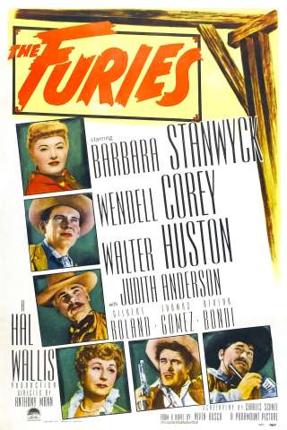 Le furie (1950) streaming