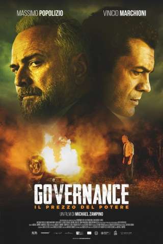 Governance - Il prezzo del potere (2021) streaming