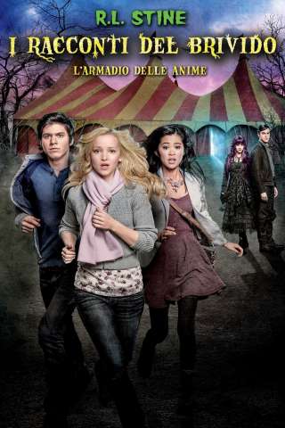 R. L. Stine: I racconti del brivido - L'armadio delle anime (2015) streaming