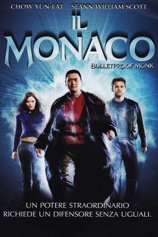 Il monaco (2003) streaming