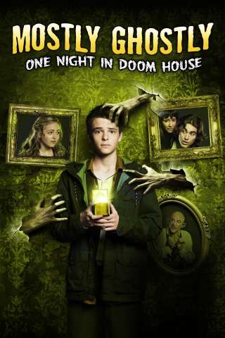 R.L. Stine: I racconti del brivido - La casa stregata (2016) streaming