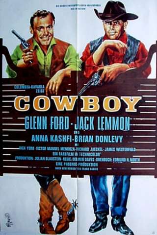 Cowboy (1958) streaming