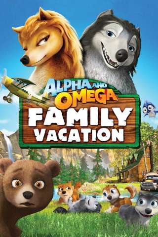 Alpha and Omega - Vacanze in famiglia (2015) streaming