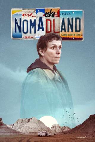Nomadland (2020) streaming