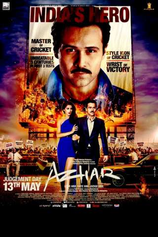 Azhar (2016) streaming