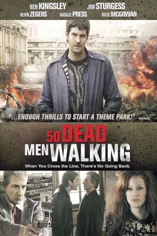 Fifty Dead Men Walking (2008) streaming