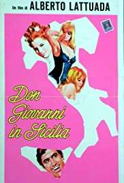 Don Giovanni in Sicilia (1967) streaming