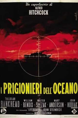 Prigionieri dell'oceano (1944) streaming
