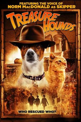 Treasure Hounds (2017) streaming