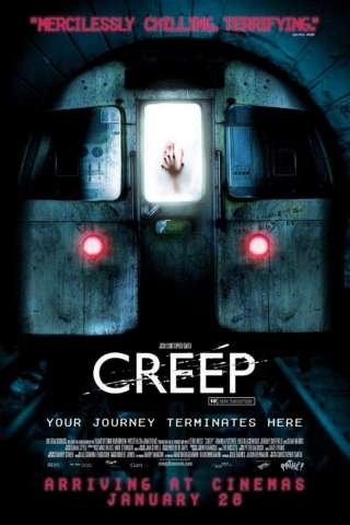 Creep - Il chirurgo (2004) streaming