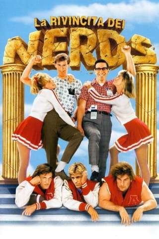 La rivincita dei nerds (1984) streaming