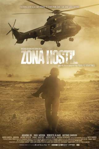 Zona ostile (2017) streaming