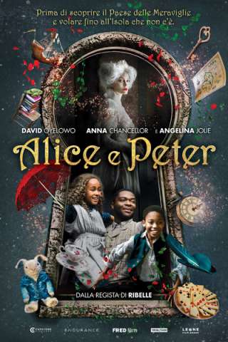 Alice e Peter (2020) streaming