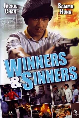 Winners & sinners (1983) streaming