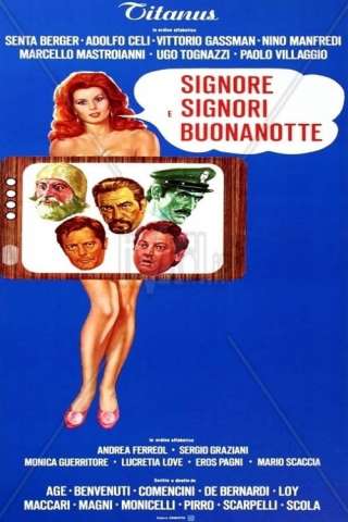 Signore e signori, buonanotte (1976) streaming