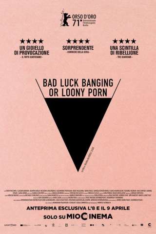 Bad Luck Banging or Loony Porn (2021) streaming