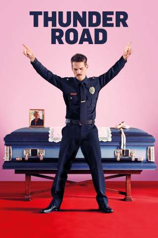 Thunder Road (2018) streaming