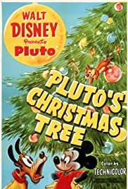 L'albero di Natale di Pluto CORTO (1952) streaming