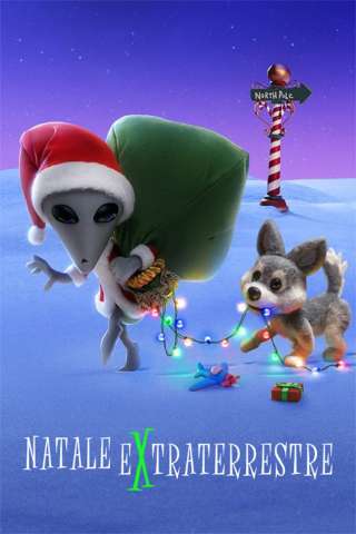 Natale eXtraterrestre (2020) streaming