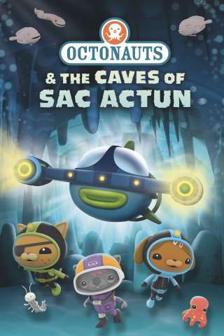 Gli Octonauti e le grotte di Sac Actun (2020) streaming