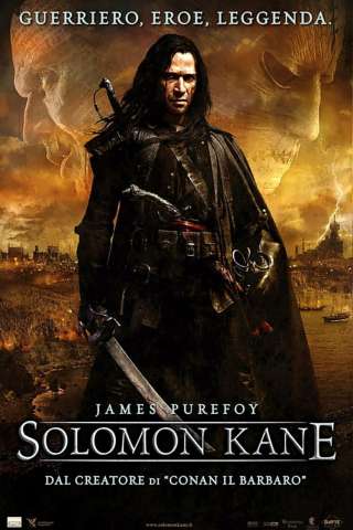 Solomon Kane (2009) streaming